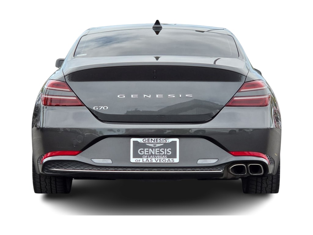 Thumbnail: 2023 Genesis G70 - 5