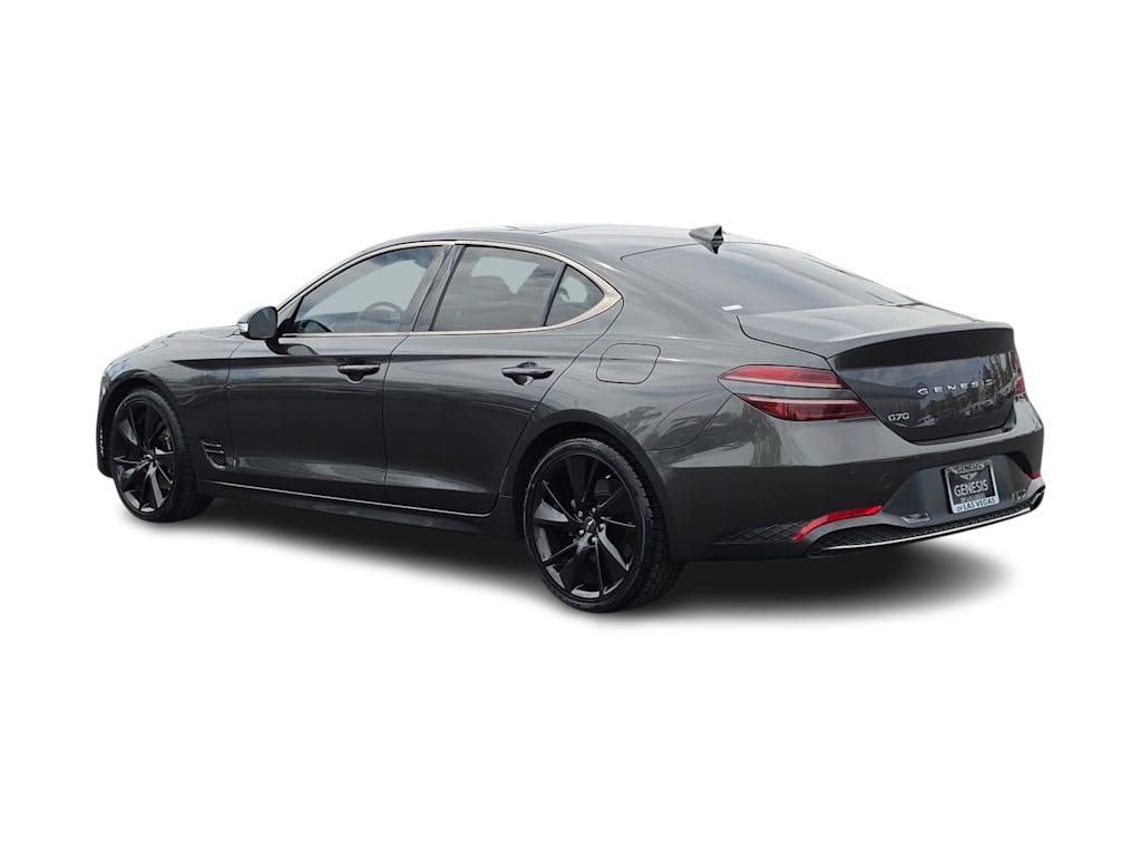 Thumbnail: 2023 Genesis G70 - 4