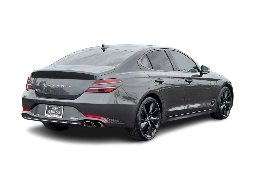 Thumbnail: 2023 Genesis G70 - 20