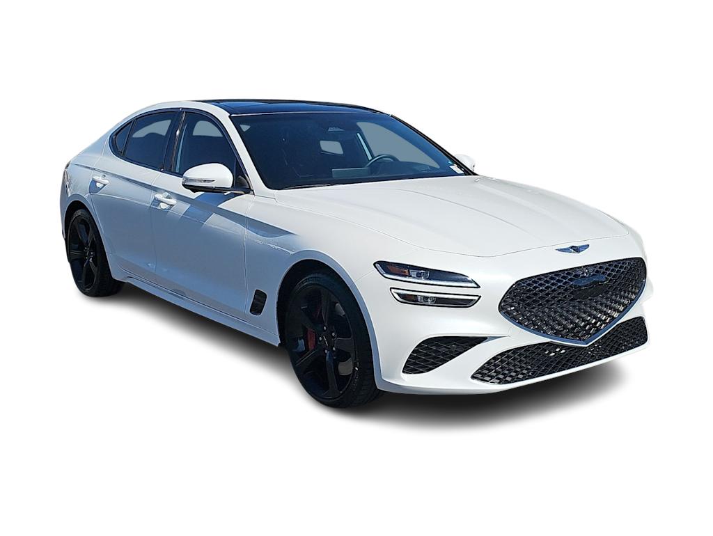 Thumbnail: 2026 Genesis G70 - 19