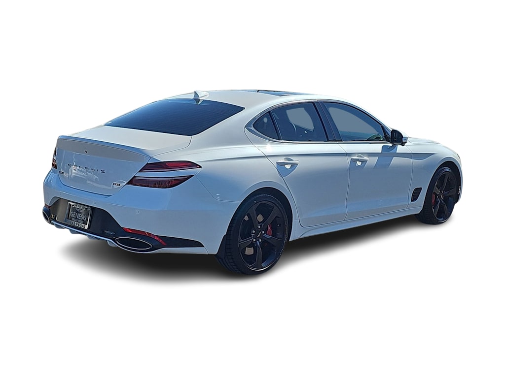 Thumbnail: 2026 Genesis G70 - 21