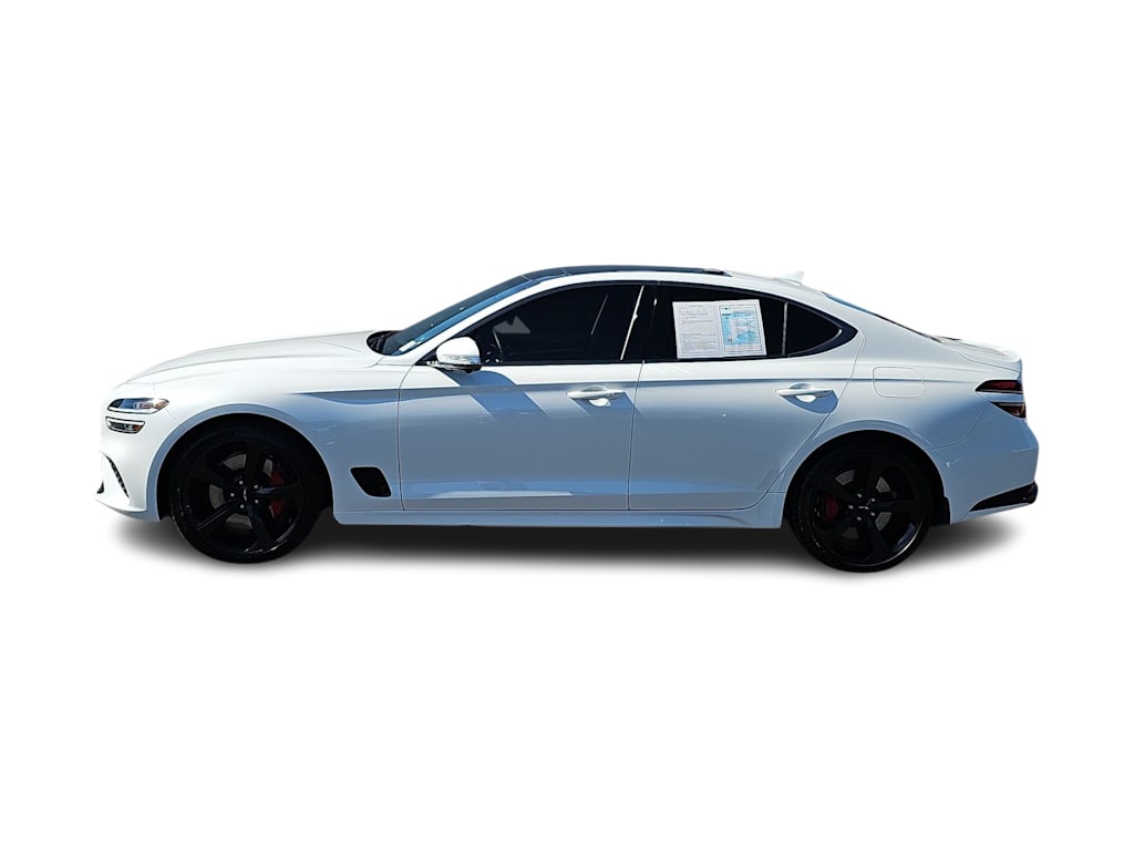 Thumbnail: 2026 Genesis G70 - 3