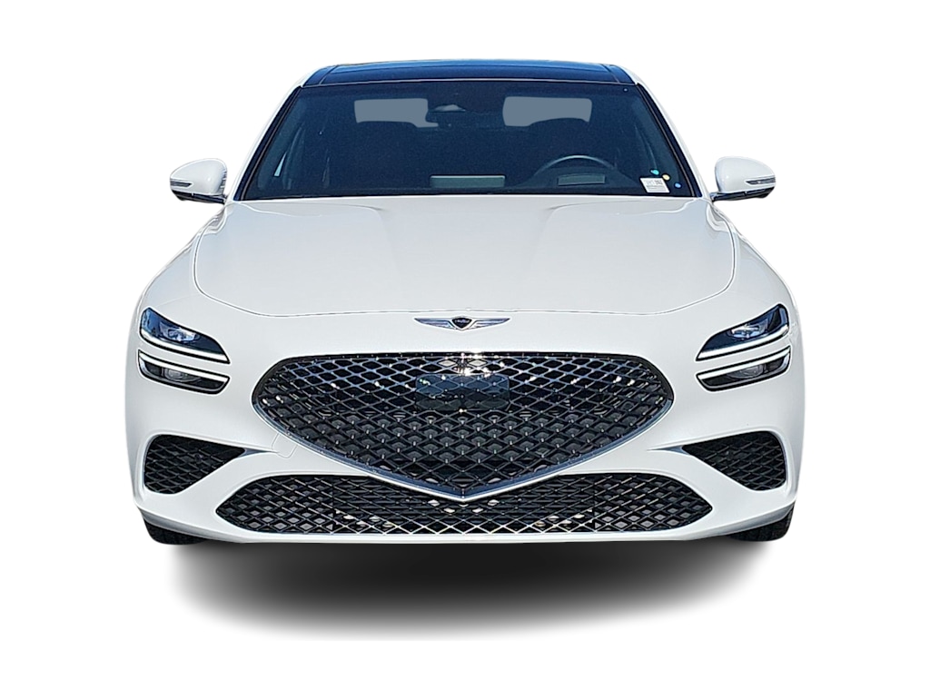 Thumbnail: 2026 Genesis G70 - 6