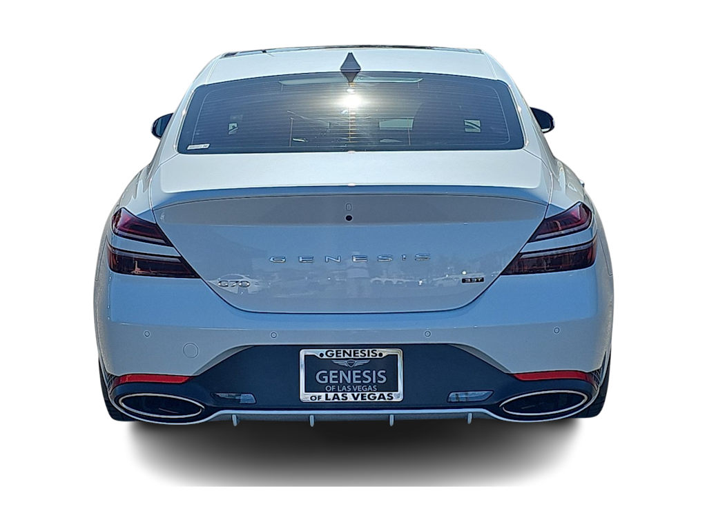 Thumbnail: 2026 Genesis G70 - 5