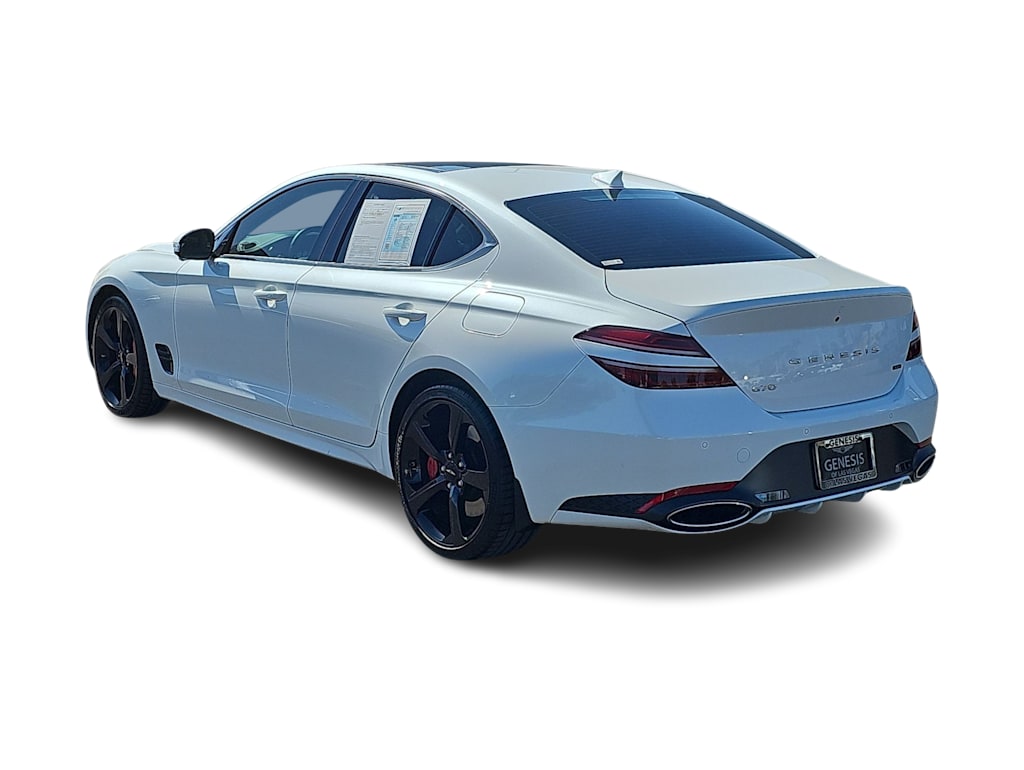 Thumbnail: 2026 Genesis G70 - 4