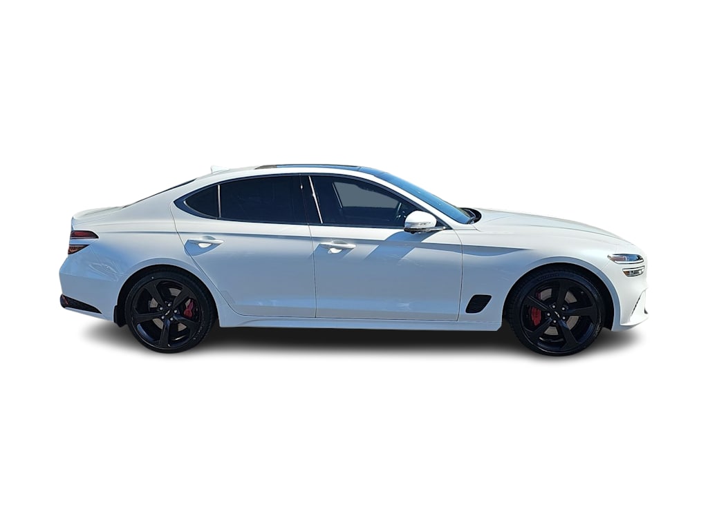 Thumbnail: 2026 Genesis G70 - 22