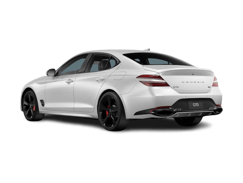 Thumbnail: 2026 Genesis G70 - 4