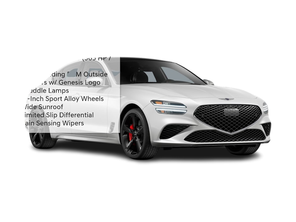 Thumbnail: 2026 Genesis G70 - 12