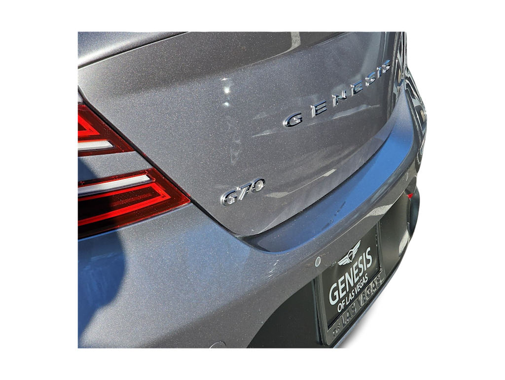 Thumbnail: 2026 Genesis G70 - 22