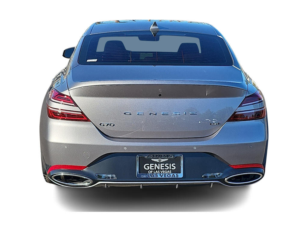 Thumbnail: 2026 Genesis G70 - 5