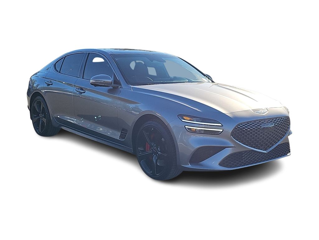 Thumbnail: 2026 Genesis G70 - 18