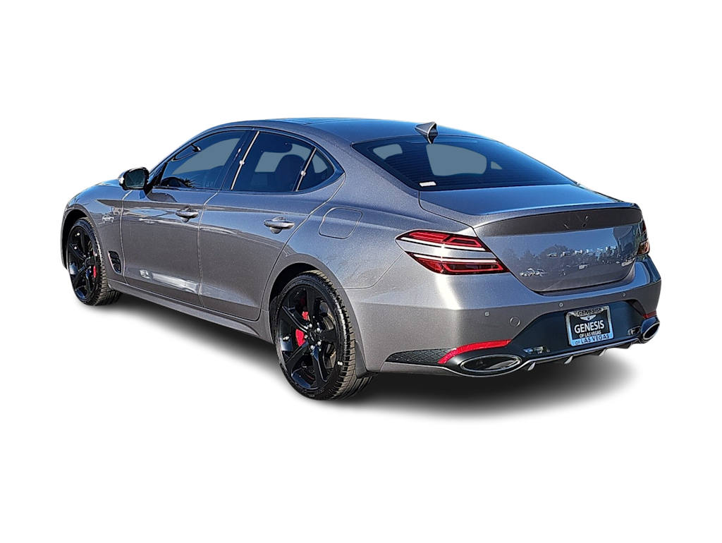Thumbnail: 2026 Genesis G70 - 4