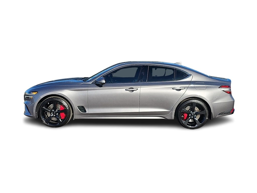 Thumbnail: 2026 Genesis G70 - 3