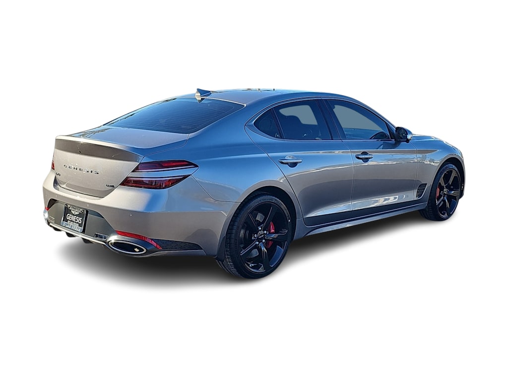 Thumbnail: 2026 Genesis G70 - 19