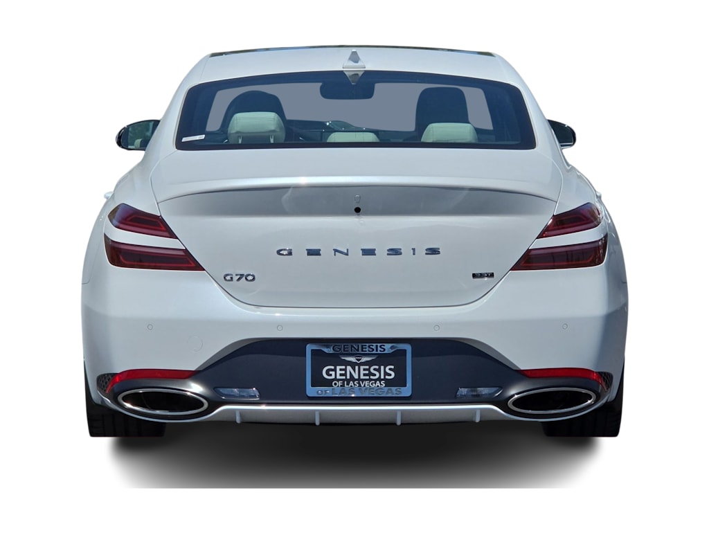 Thumbnail: 2026 Genesis G70 - 4