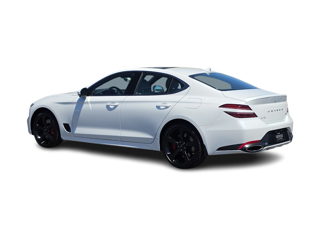 Thumbnail: 2026 Genesis G70 - 19