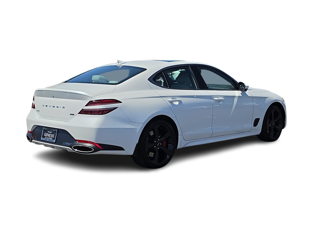 Thumbnail: 2026 Genesis G70 - 20