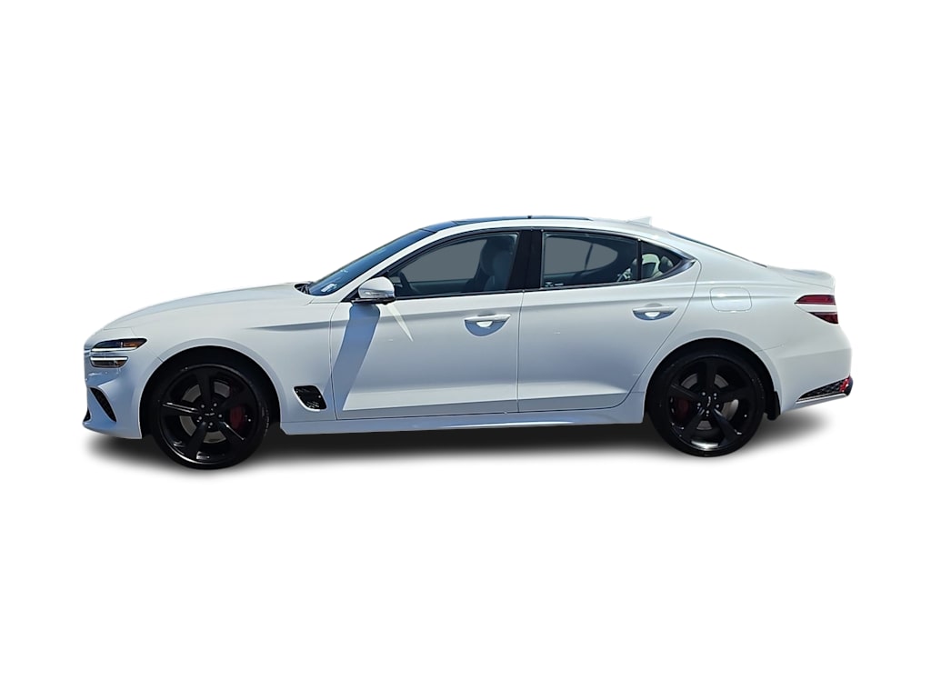 Thumbnail: 2026 Genesis G70 - 3