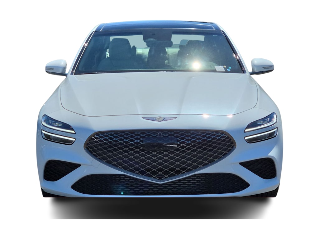 Thumbnail: 2026 Genesis G70 - 5