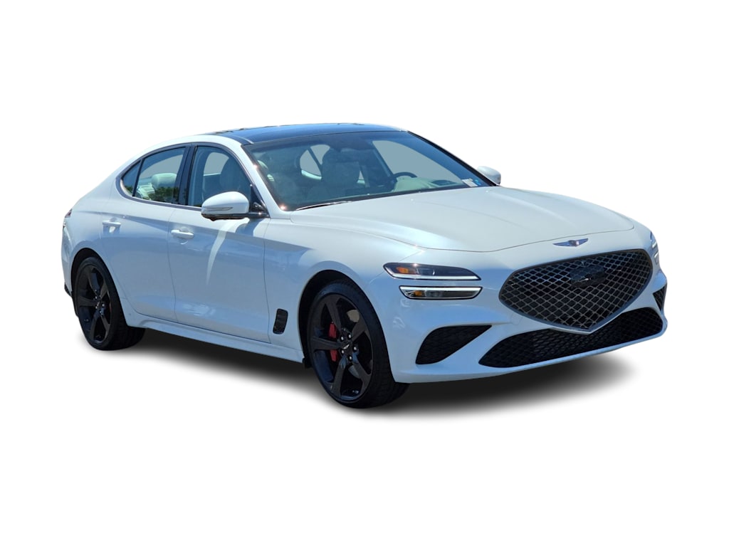 Thumbnail: 2026 Genesis G70 - 17