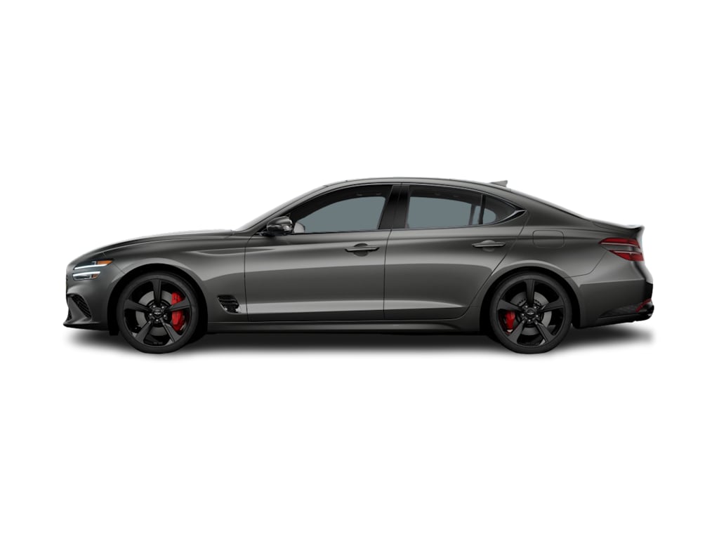 Thumbnail: 2026 Genesis G70 - 3