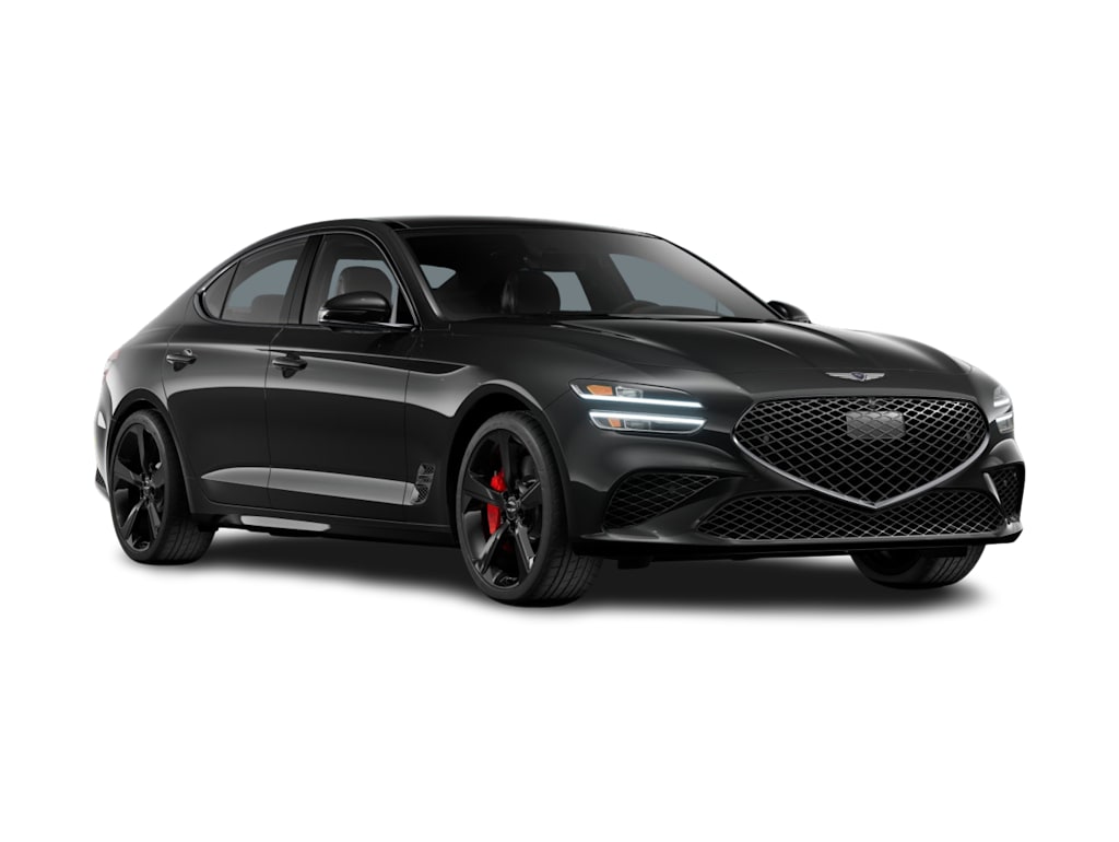 Thumbnail: 2026 Genesis G70 - 10