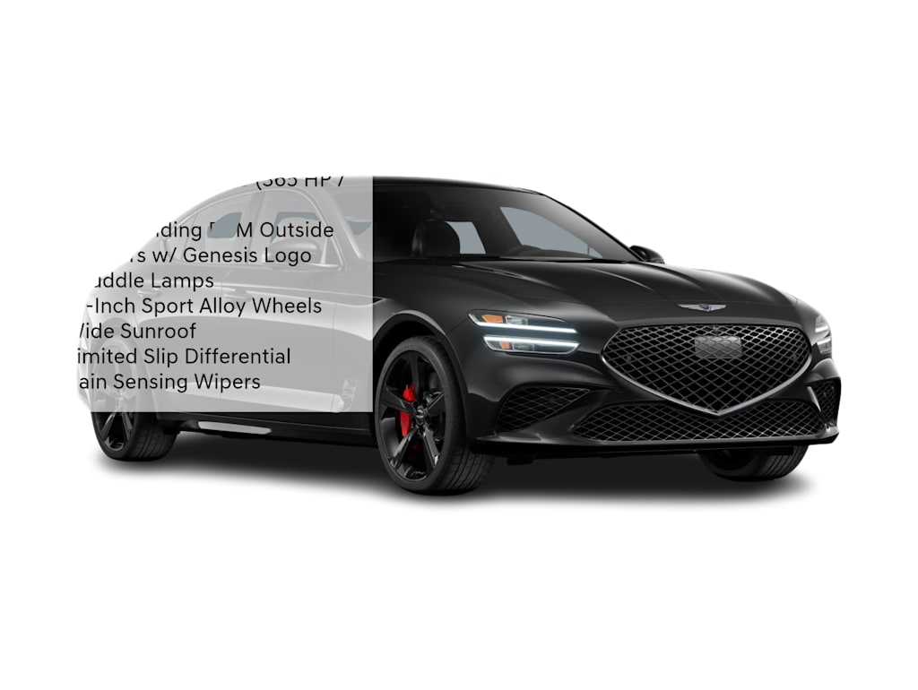 Thumbnail: 2026 Genesis G70 - 11