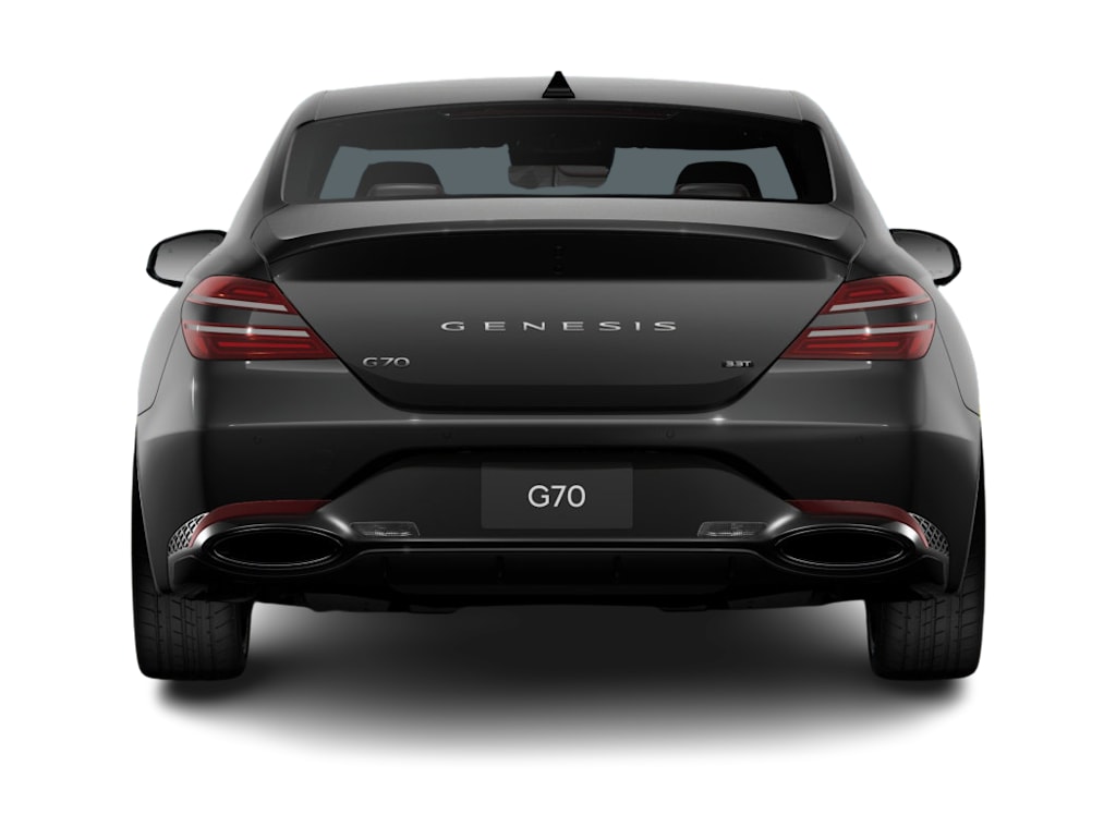 Thumbnail: 2026 Genesis G70 - 14