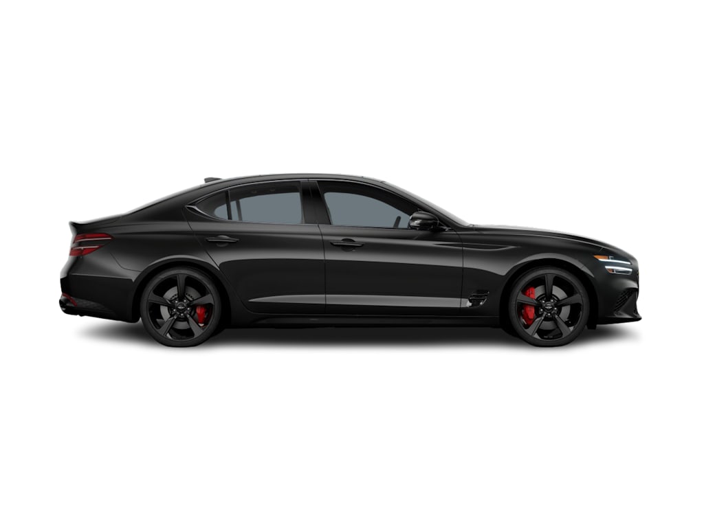 Thumbnail: 2026 Genesis G70 - 12