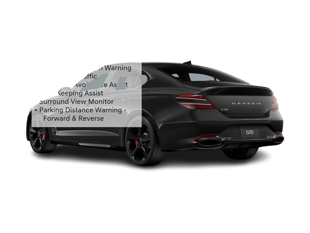 Thumbnail: 2026 Genesis G70 - 5