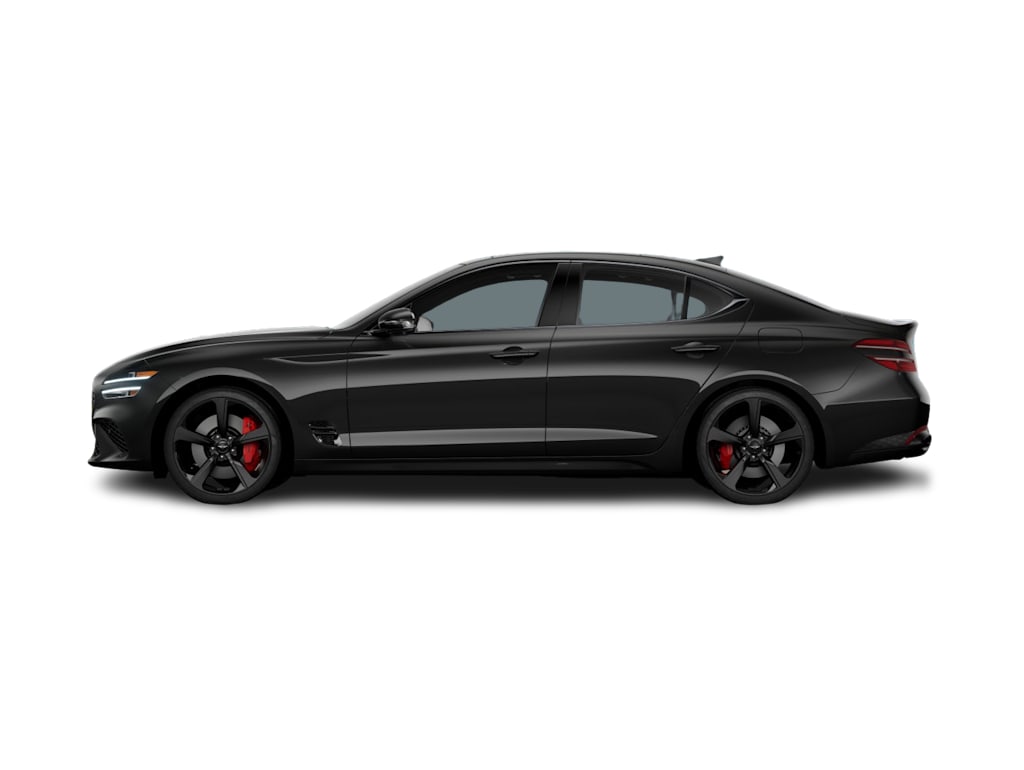 Thumbnail: 2026 Genesis G70 - 3