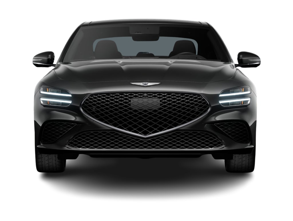 Thumbnail: 2026 Genesis G70 - 13