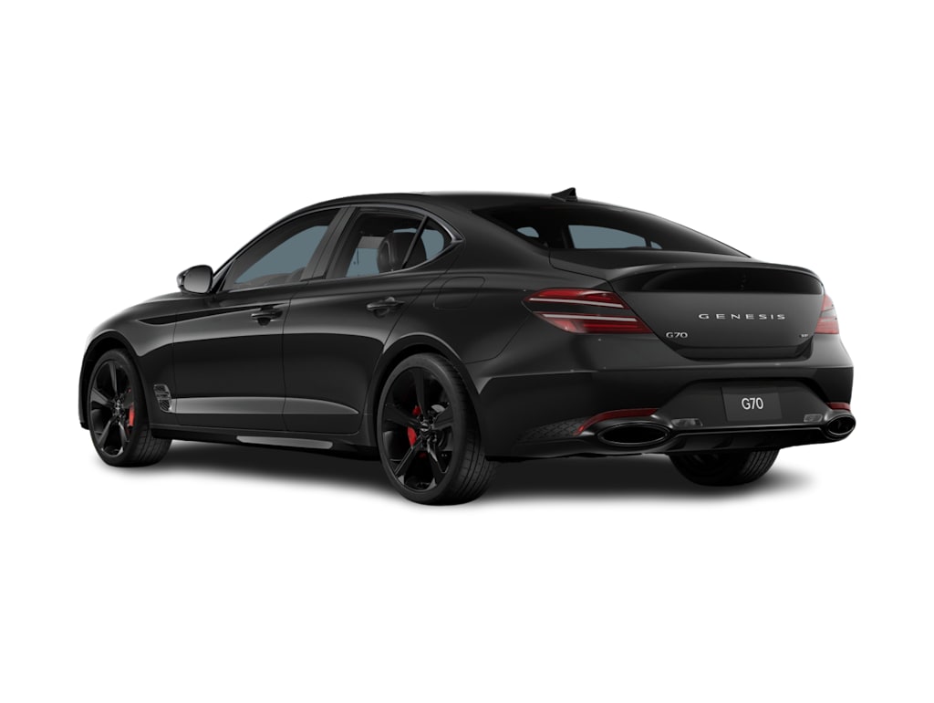Thumbnail: 2026 Genesis G70 - 4