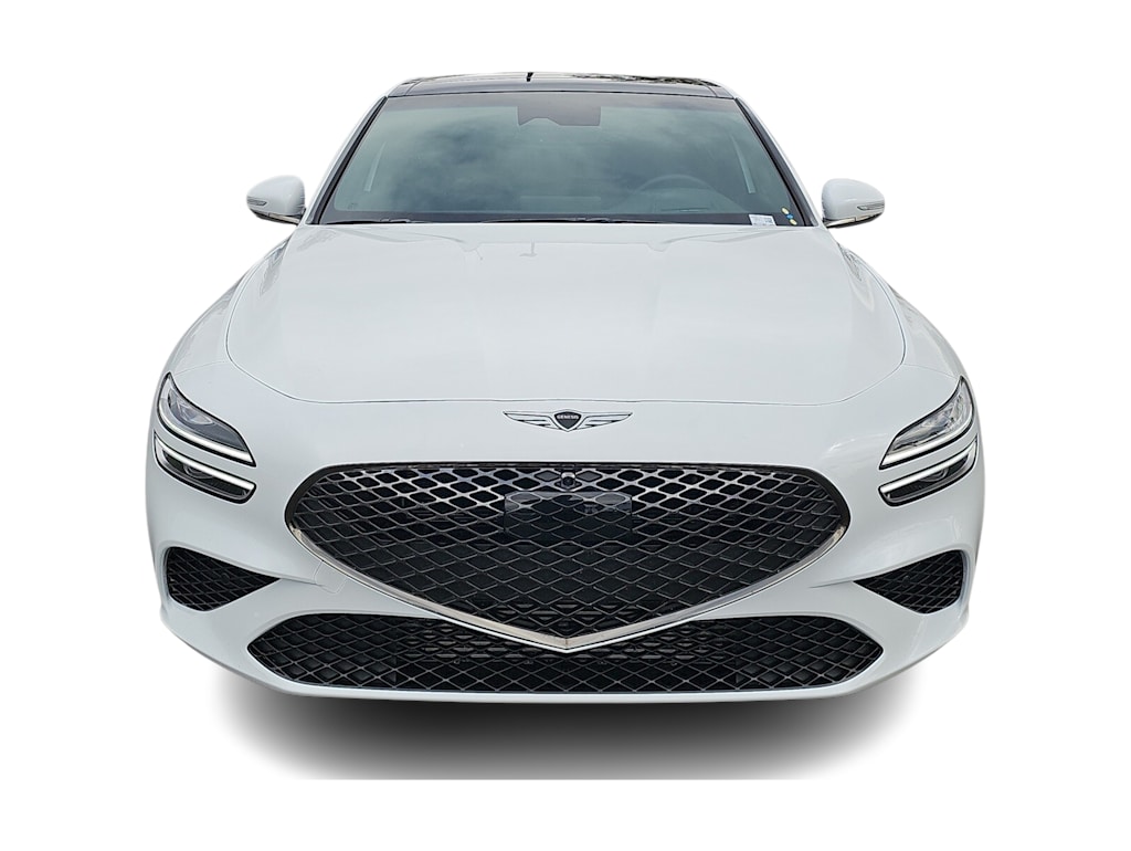 Thumbnail: 2026 Genesis G70 - 6