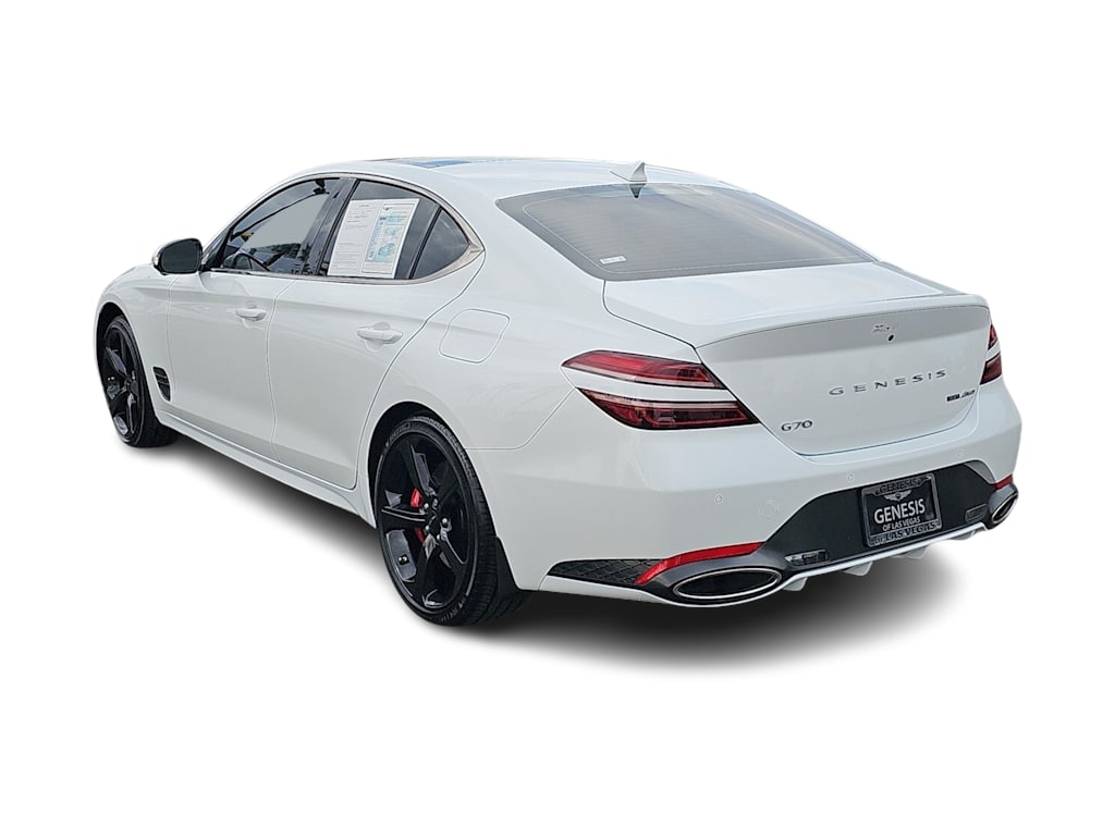 Thumbnail: 2026 Genesis G70 - 4