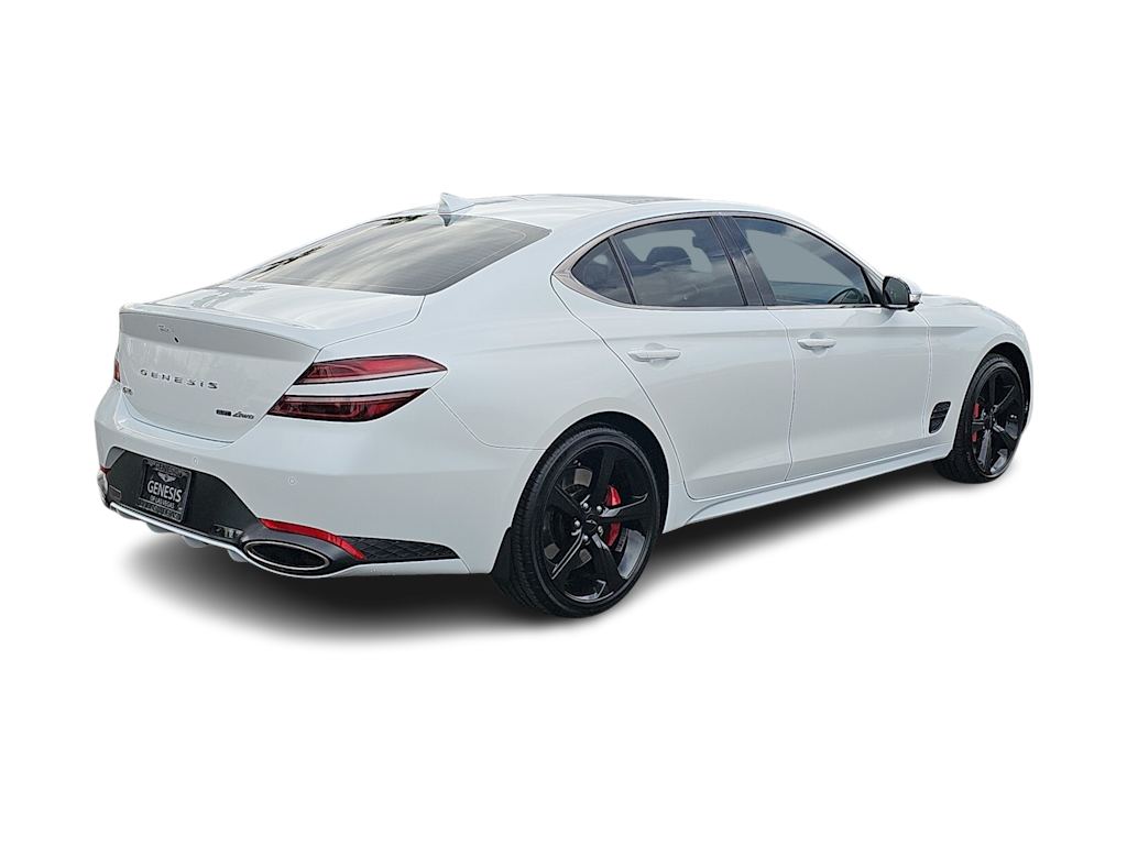 Thumbnail: 2026 Genesis G70 - 21