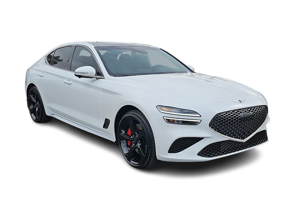 Thumbnail: 2026 Genesis G70 - 19