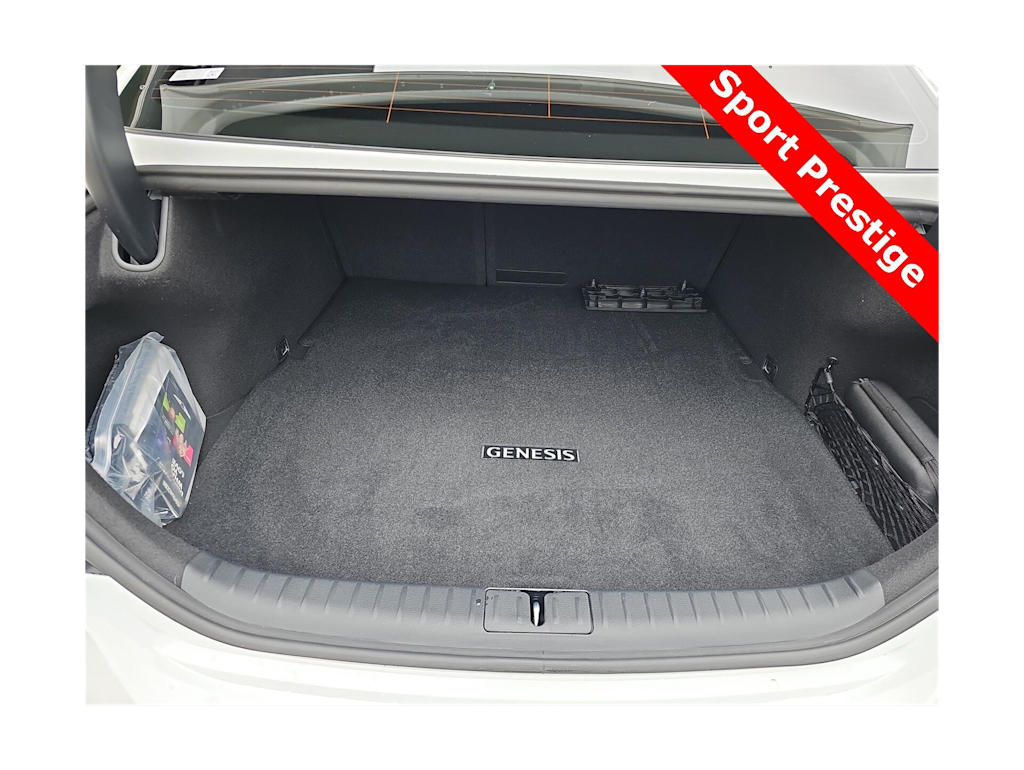 Thumbnail: 2026 Genesis G70 - 17