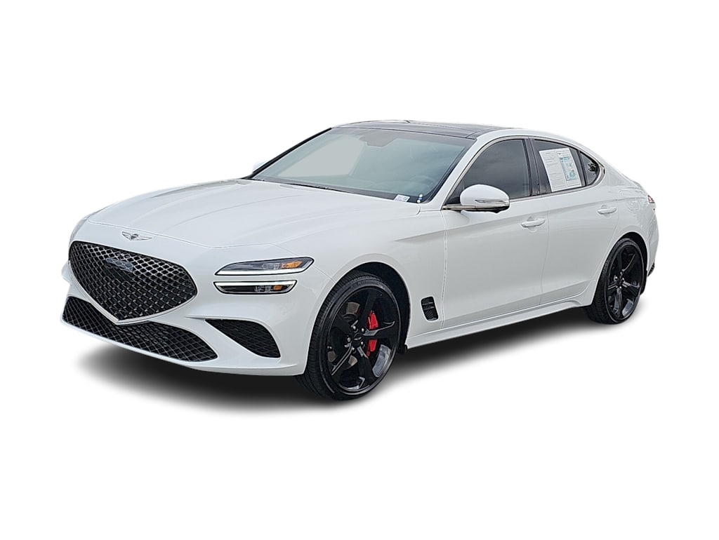 Thumbnail: 2026 Genesis G70 - 20