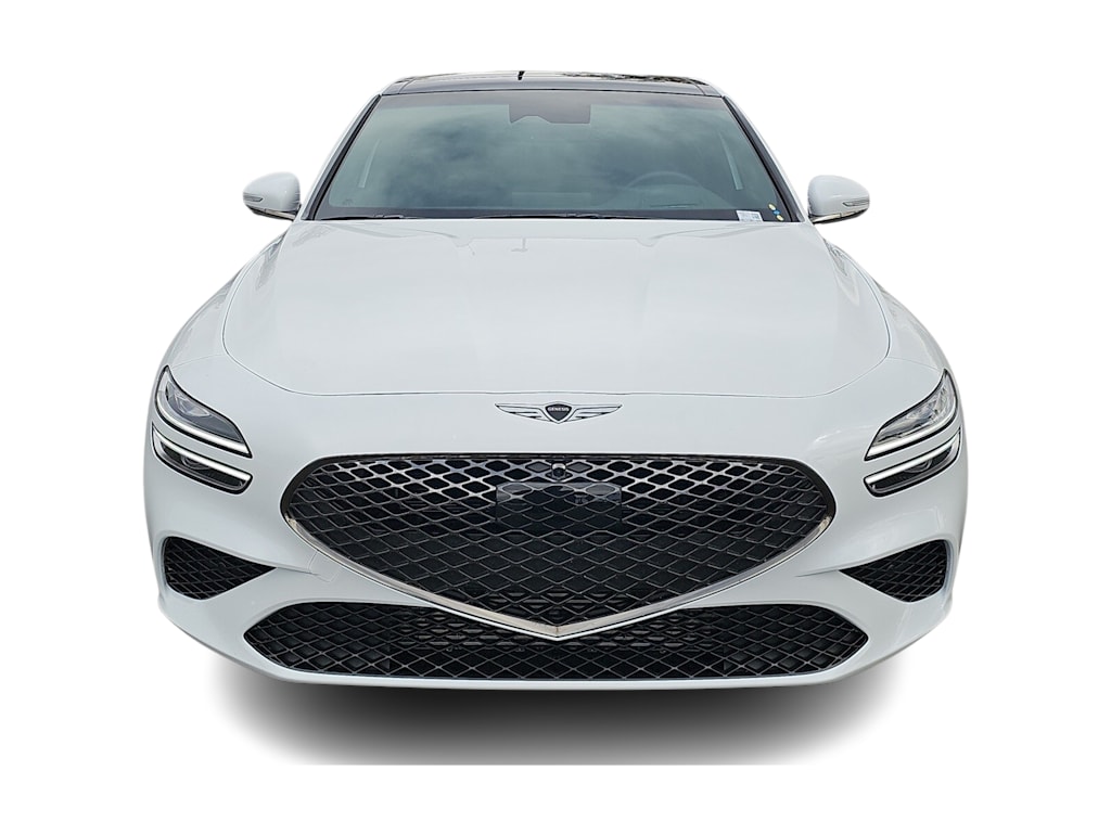 Thumbnail: 2026 Genesis G70 - 6