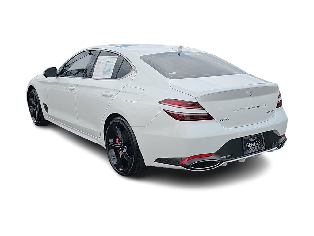 Thumbnail: 2026 Genesis G70 - 4