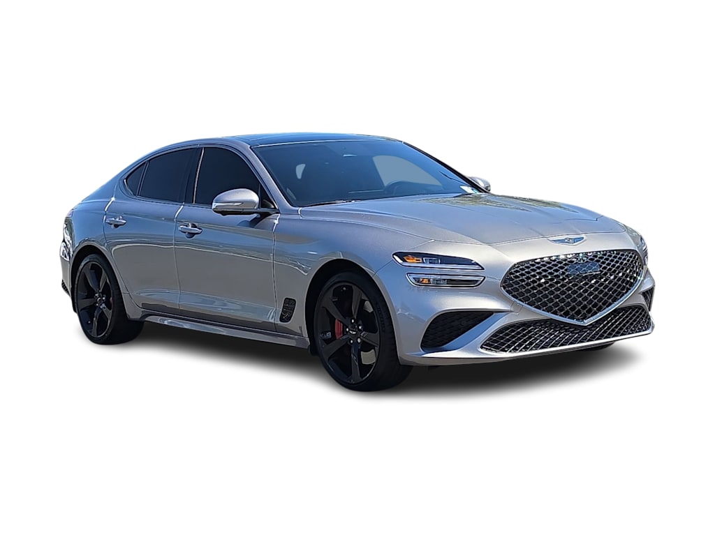 Thumbnail: 2026 Genesis G70 - 18