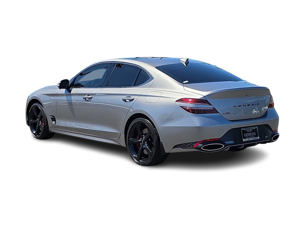 Thumbnail: 2026 Genesis G70 - 4