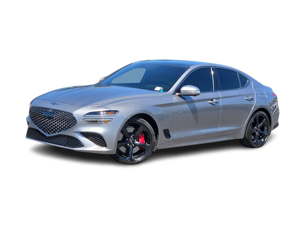 Thumbnail: 2026 Genesis G70 - 3
