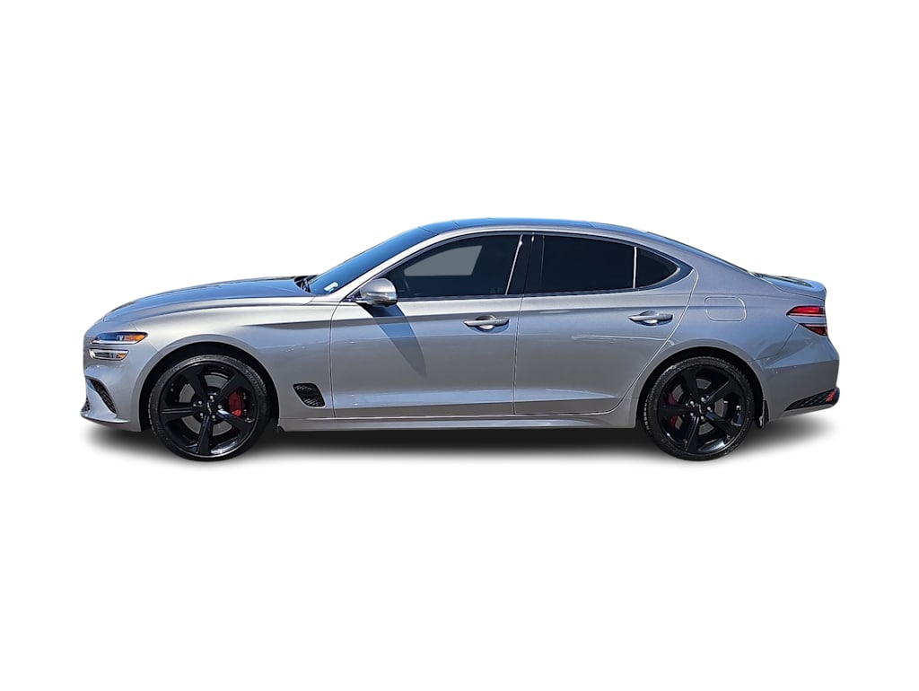 Thumbnail: 2026 Genesis G70 - 19