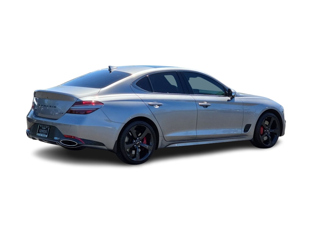 Thumbnail: 2026 Genesis G70 - 20
