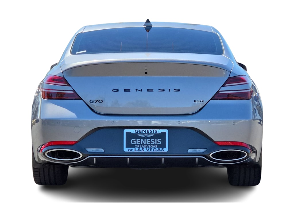 Thumbnail: 2026 Genesis G70 - 5