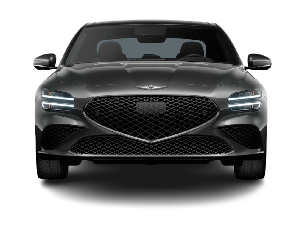 Thumbnail: 2026 Genesis G70 - 5