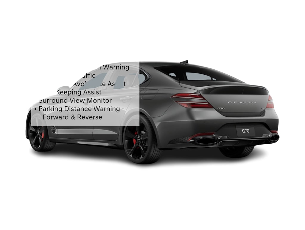 Thumbnail: 2026 Genesis G70 - 14