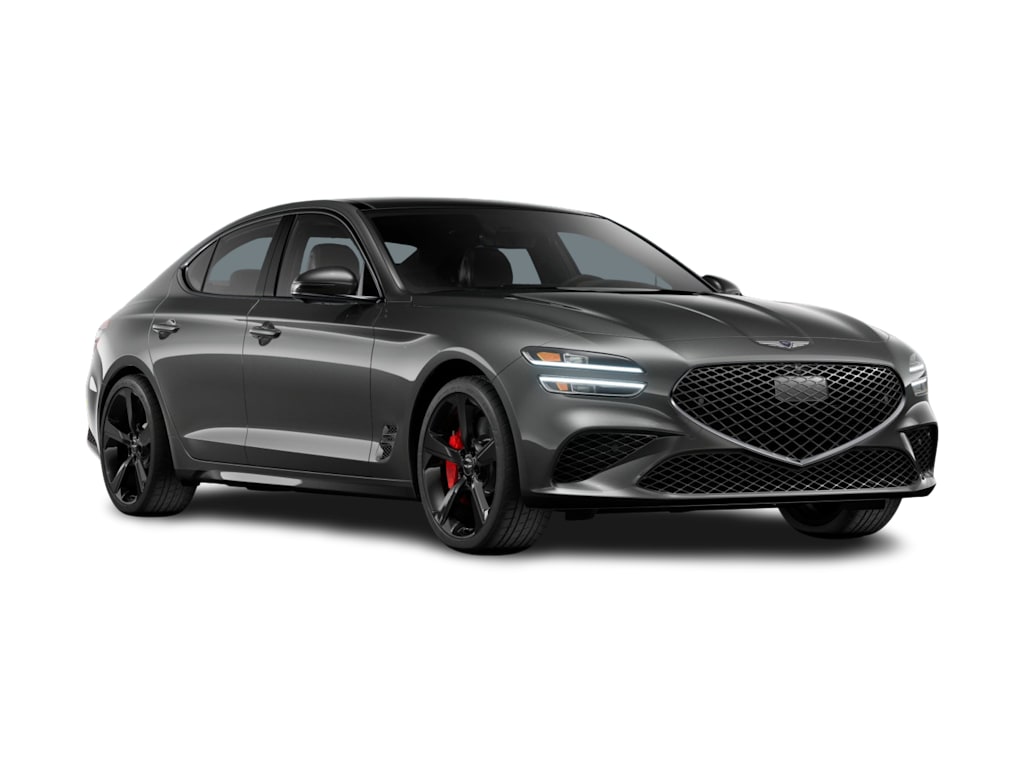Thumbnail: 2026 Genesis G70 - 11